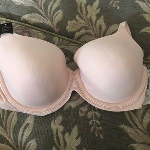 Ambrielle Pink Bra Very Sexy
